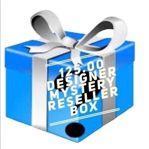 Designer Mystery Box